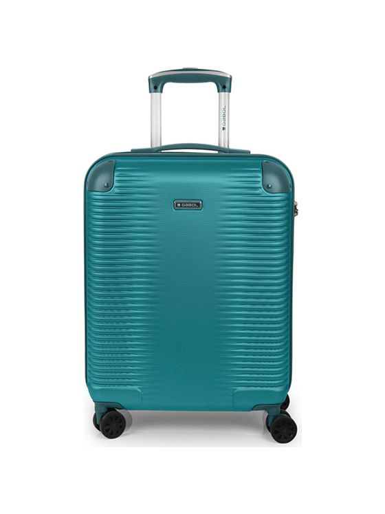Gabol Balance XP 4 hjul Kabinetrolley S 55 cm med strækfold Gabol Balance XP 4 hjul Kabinetrolley S 55 cm med strækfold