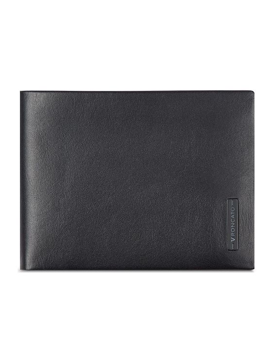 Roncato Detroit Pung RFID-beskyttelse Læder 12.5 cm