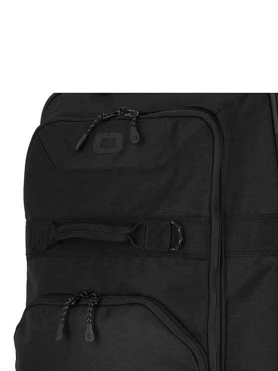 Ogio Alpha Terminal 4 kolečka Vozík 74 cm s roztažitelným záhybem