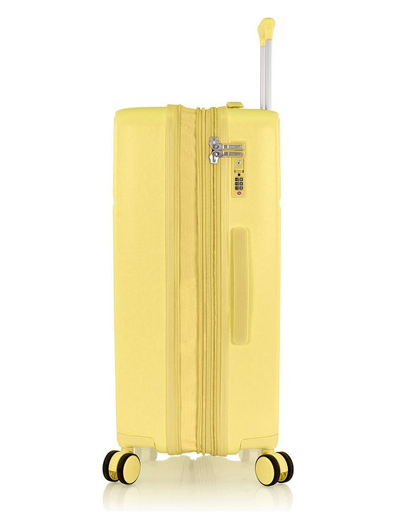 Heys Pastel 4 hjul Trolley M 66 cm med strækfold