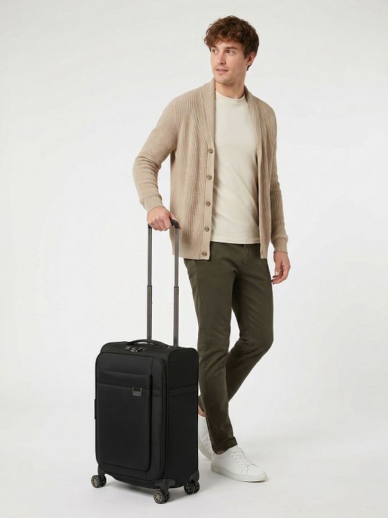 Samsonite Airea 4-hjulig Handbagageväska 55 cm med expansionsveck Samsonite Airea 4-hjulig Handbagageväska 55 cm med expansionsveck