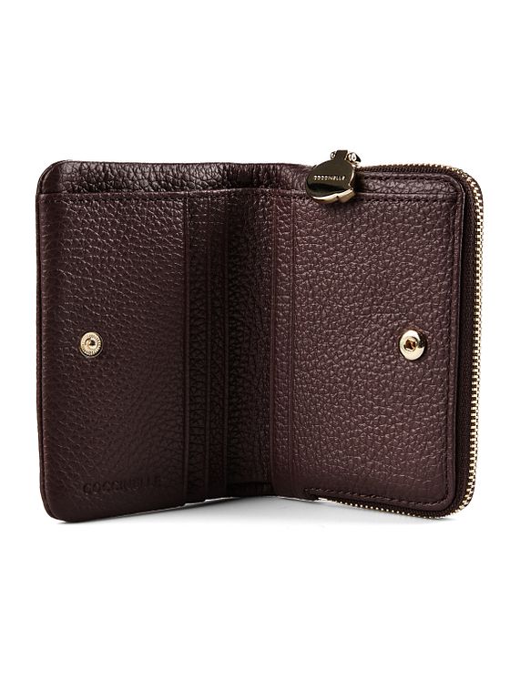 Coccinelle C-Me Softy Geldbörse Leder 12 cm Coccinelle C-Me Softy Geldbörse Leder 12 cm