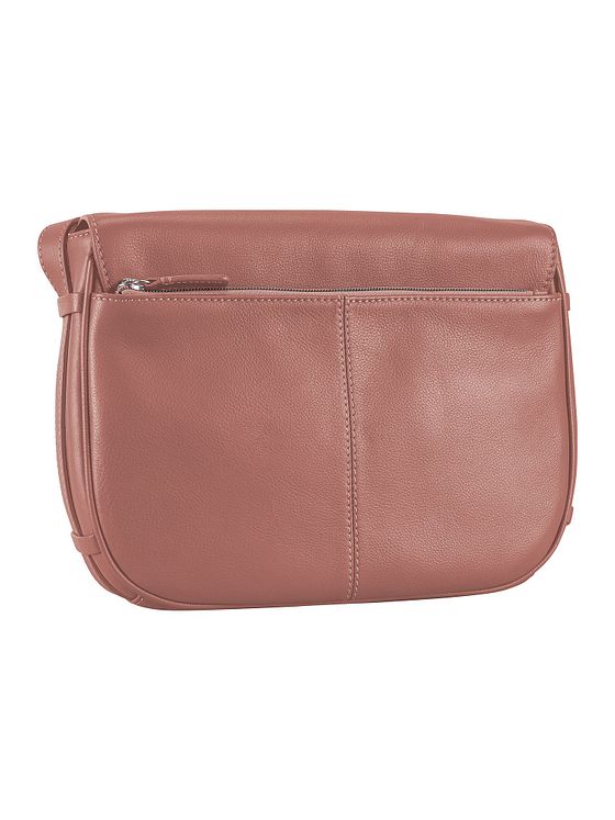 Leonhard Heyden Nizza Skuldertaske Læder 29 cm