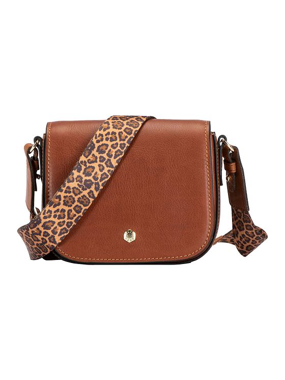 Jekyll & Hide Paris Skuldertaske Læder 22 cm