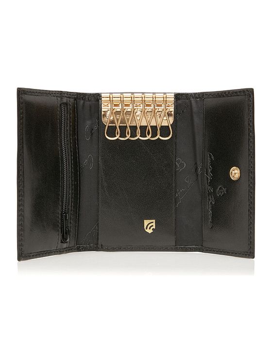 Castelijn & Beerens Nevada nøgleetui RFID læder 10,5 cm