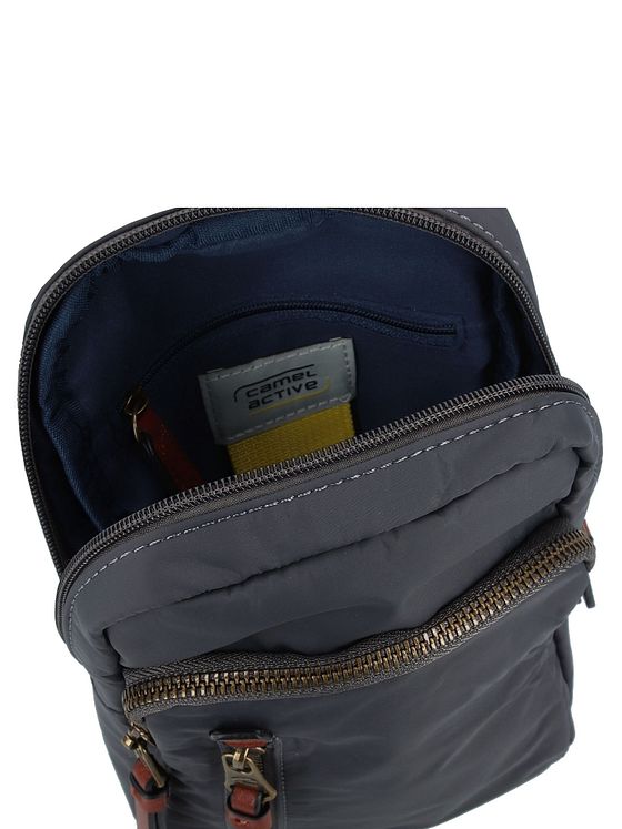 camel active Bari Skuldertaske 14 cm camel active Bari Skuldertaske 14 cm