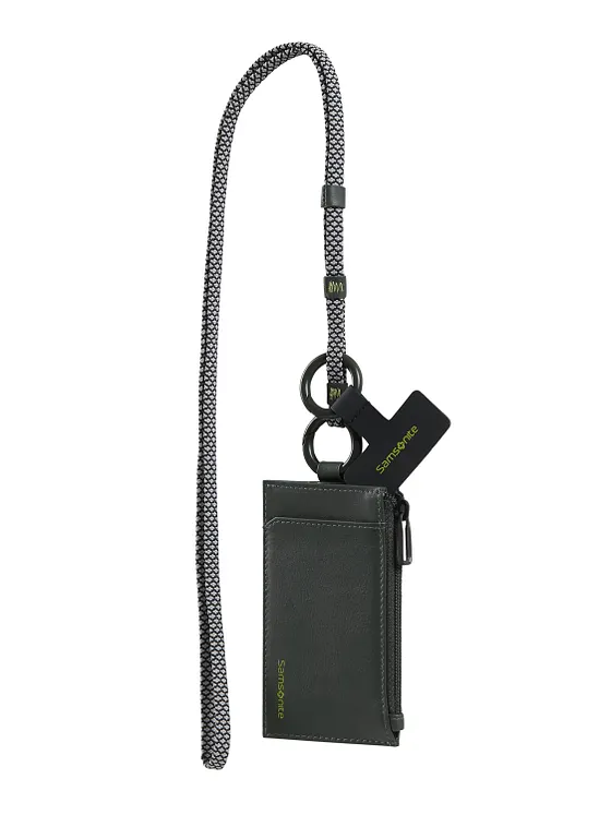 Samsonite Prismix Tarjetero Bloqueo RFID Piel natural 6.5 cm Samsonite Prismix Tarjetero Bloqueo RFID Piel natural 6.5 cm