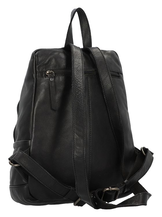 Greenburry Colombiana City-rygsæk Læder 38 cm Greenburry Colombiana City-rygsæk Læder 38 cm