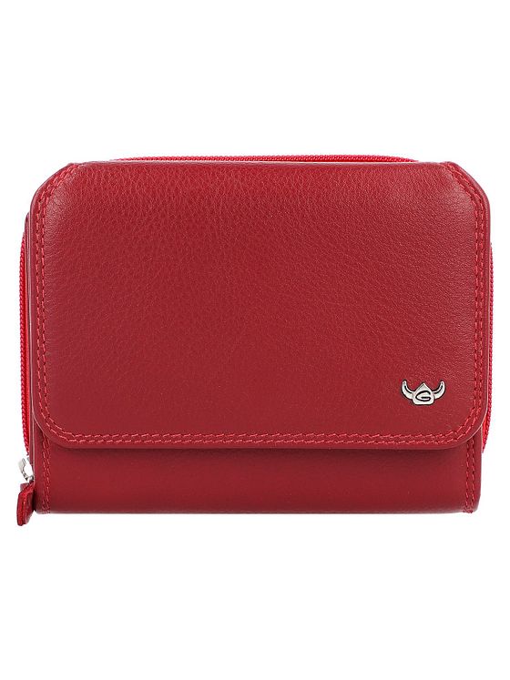 Golden Head Polo-pung RFID-læder 11,5 cm Golden Head Polo-pung RFID-læder 11,5 cm