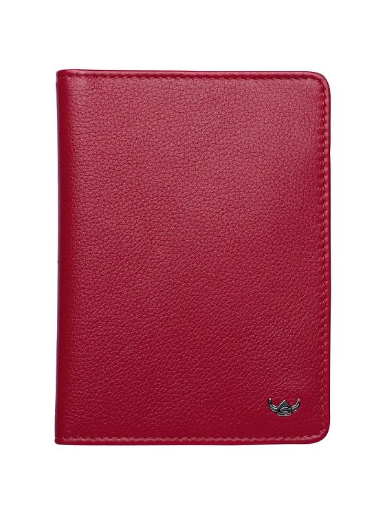 Golden Head Madrid ID-kortholder RFID læder 9 cm