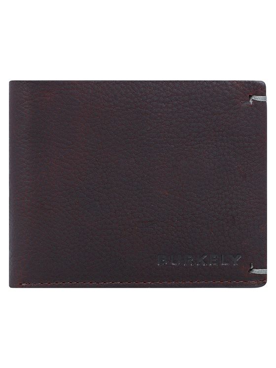 Burkely Antik Avery-pung RFID-læder 12 cm