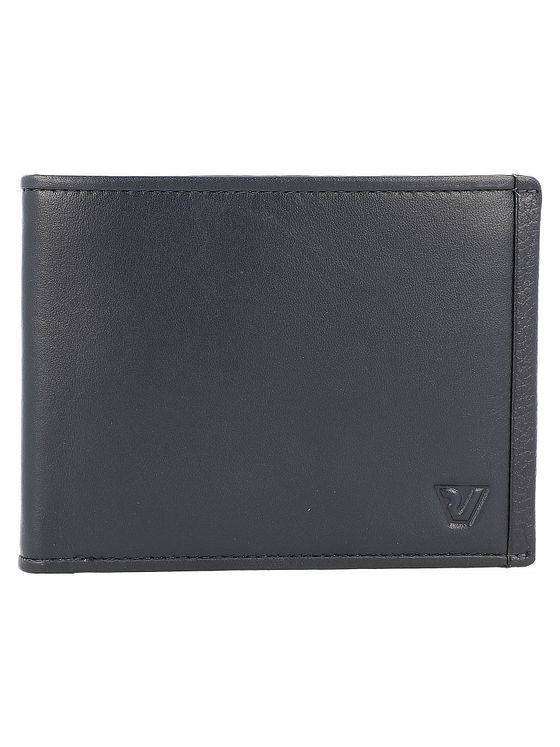 Roncato Argo Pung RFID-beskyttelse Læder 12.5 cm