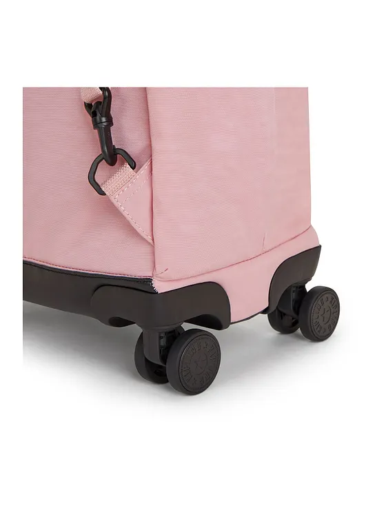 Kipling Back to School New Zea 2-pyöräinen Reppu pyörillä 50 cm Kannettavan tietokoneen lokero Kipling Back to School New Zea 2-pyöräinen Reppu pyörillä 50 cm Kannettavan tietokoneen lokero