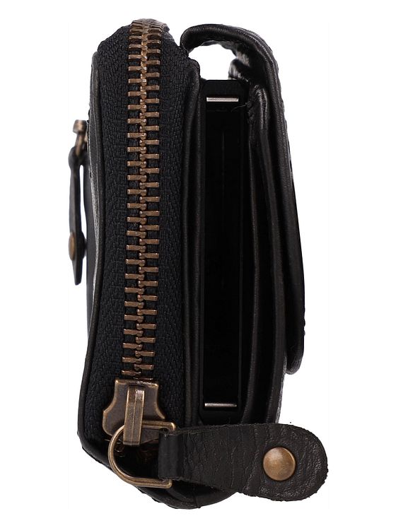 Harbour 2nd Maeve Peněženka RFID ochrana Kůže 9 cm