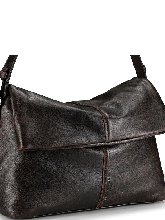 Liebeskind Fiona Skuldertaske Læder 32 cm