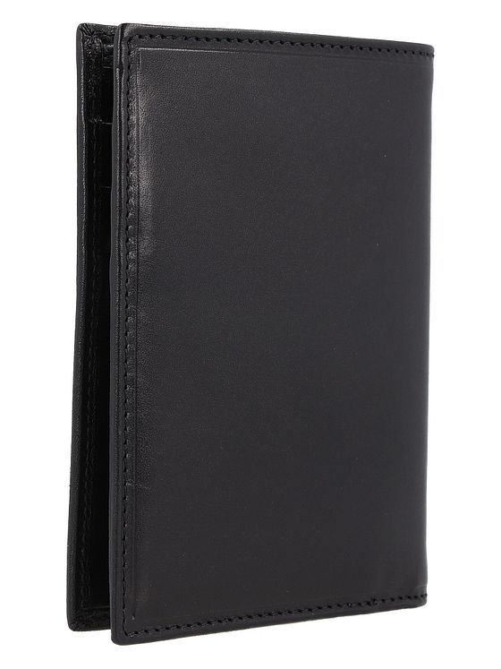 The Bridge Story Uomo visitkortholder i læder 9,5 cm