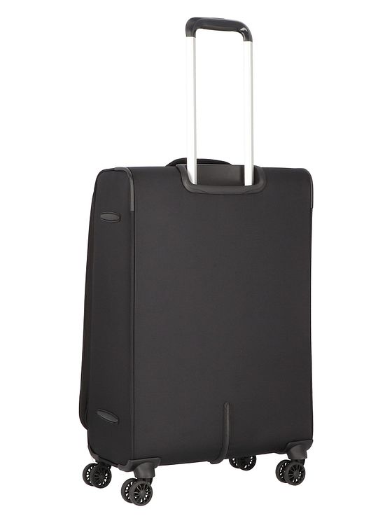 Worldpack Dublin 4 hjul Kuffert 3-delt med strækfold Worldpack Dublin 4 hjul Kuffert 3-delt med strækfold