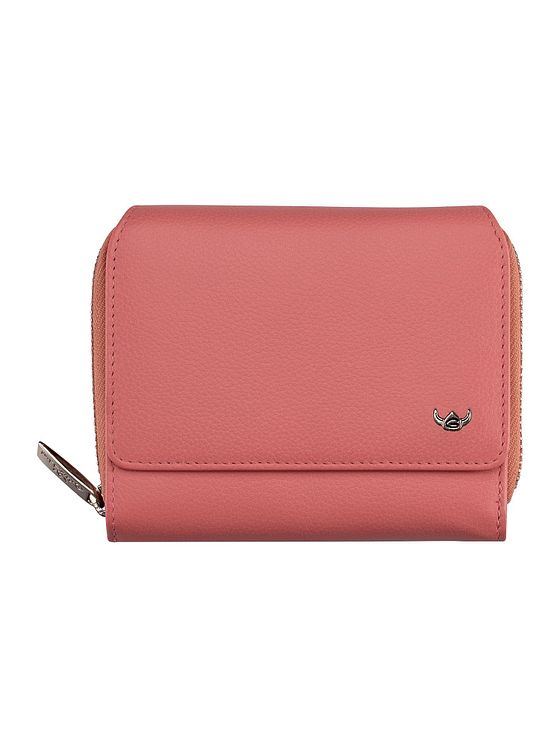 Golden Head Madrid Pung RFID-beskyttelse Læder 11.5 cm