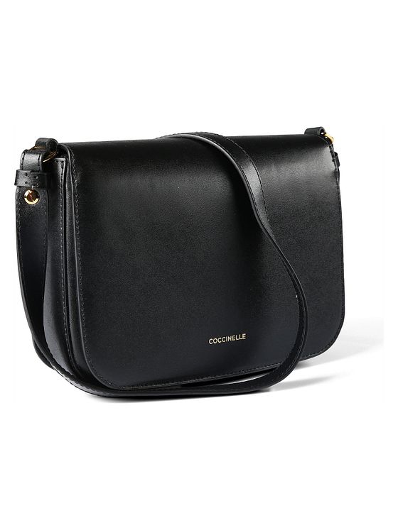 Coccinelle C-Me Skuldertaske Læder 21 cm
