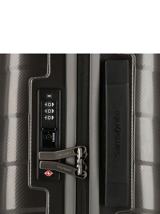 Samsonite Attrix 4 hjul Kabinetrolley 55 cm med strækfold