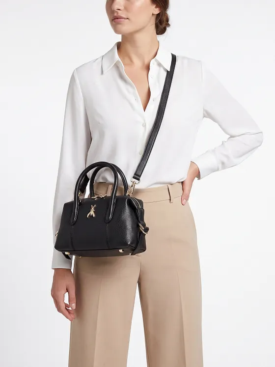Patrizia Pepe Bolso Piel natural 22 cm Patrizia Pepe Bolso Piel natural 22 cm