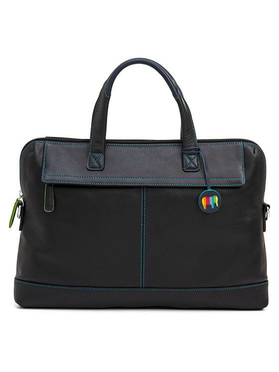 Mywalit Kuffert i læder med 40 cm rum til bærbar computer Mywalit Kuffert i læder med 40 cm rum til bærbar computer