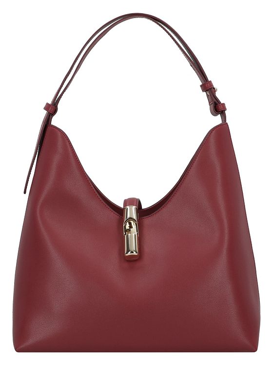 Furla Goccia Skuldertaske Læder 30 cm Furla Goccia Skuldertaske Læder 30 cm