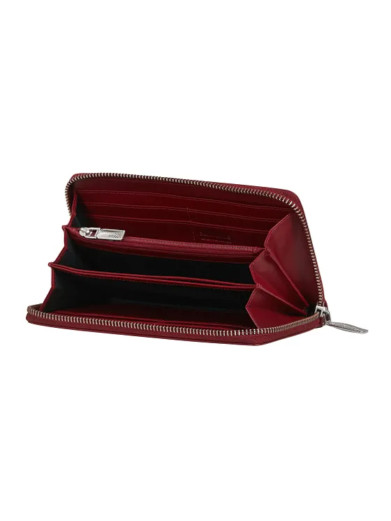 Samsonite Image Leather Cartera Bloqueo RFID Piel natural 18.5 cm Samsonite Image Leather Cartera Bloqueo RFID Piel natural 18.5 cm