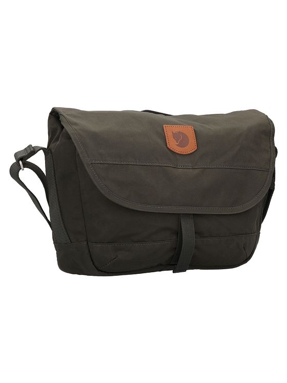 Fjällräven Greenland Lähettilaukku 34 cm Kannettavan tietokoneen taskun syvyys Fjällräven Greenland Lähettilaukku 34 cm Kannettavan tietokoneen taskun syvyys