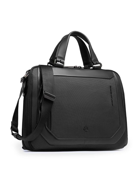 Piquadro Lyss Portfölj 36.5 cm Laptopfack med expansionsveck Piquadro Lyss Portfölj 36.5 cm Laptopfack med expansionsveck