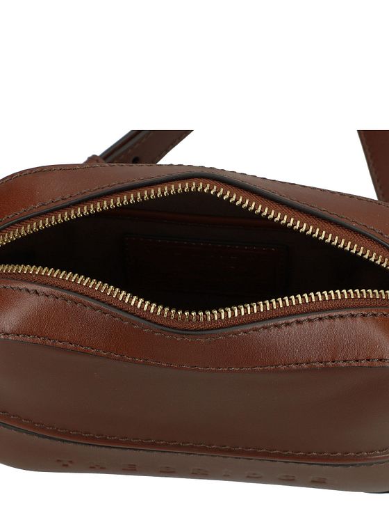 The Bridge Daphne Skuldertaske Læder 19 cm