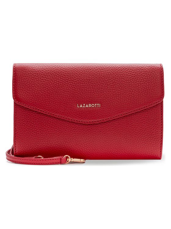Lazarotti Bologna Leather Clutch taske Læder 23 cm Lazarotti Bologna Leather Clutch taske Læder 23 cm