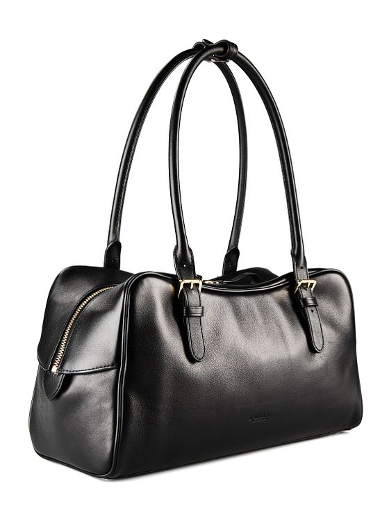 Lauren Ralph Lauren Marcy Skuldertaske Læder 35.5 cm