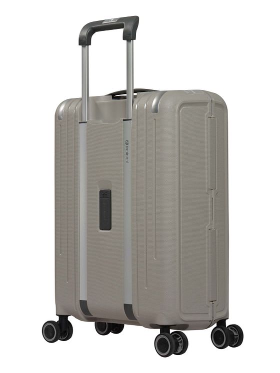 Eminent Vertica 4 kolečka Kabinkový kufr S 55 cm