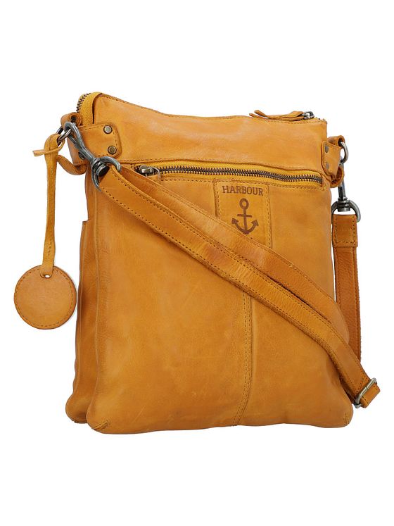 Harbour 2nd Anchor Love Zora Skuldertaske Læder 26 cm