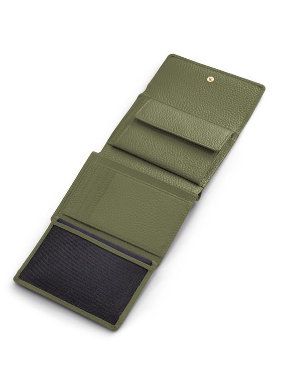 Lazarotti Bologna Leather Peněženka Kůže 12 cm