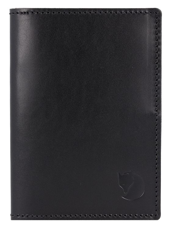 Fjällräven Övik Rejsepas-etui Læder 10 cm