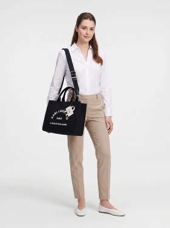 Karl Lagerfeld Rsg Håndtaske 34 cm Karl Lagerfeld Rsg Håndtaske 34 cm