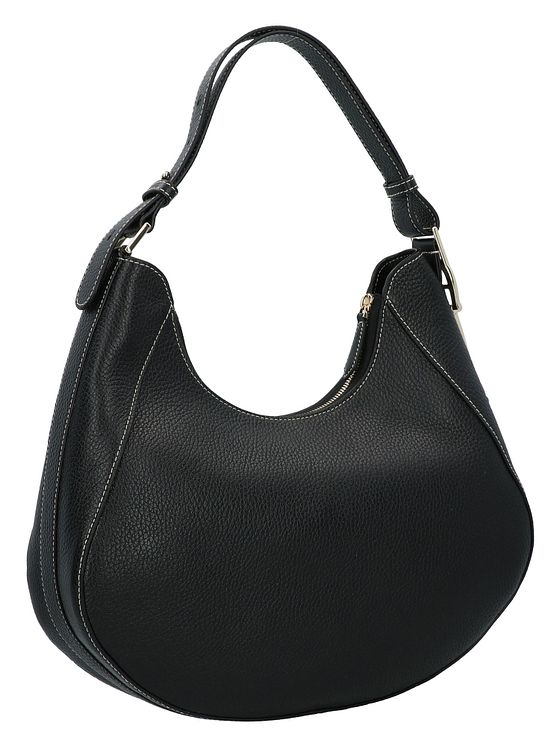 AIGNER Joan Taška přes rameno Kůže 35 cm