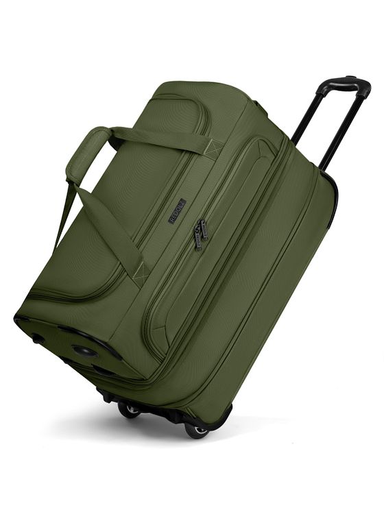 Redolz Duffle Essentials 2-hjulet rejsetaske 55 cm M med ekspansionsflap