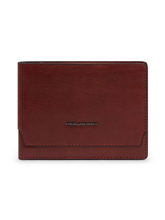 Piquadro Solm Pung RFID-beskyttelse 12.5 cm