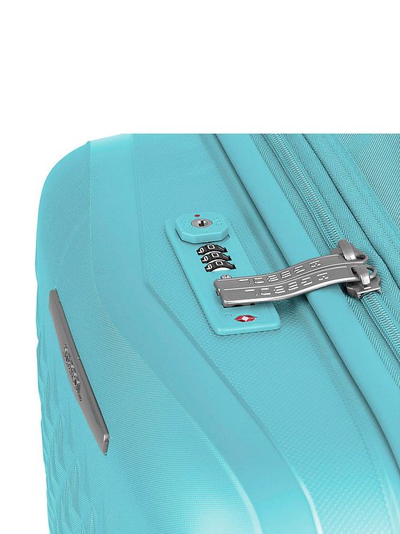 Gabol Queens 4 hjul Kuffert 3-delt med strækfold