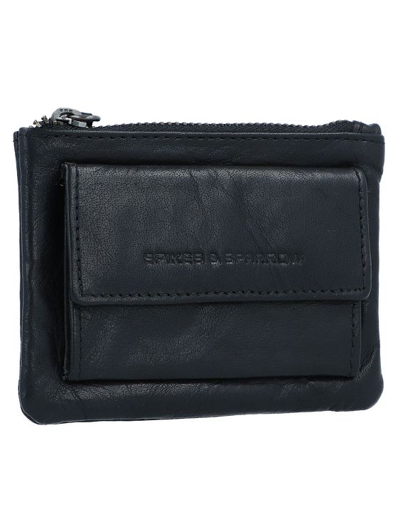 Spikes & Sparrow Nøgleholder i læder 11 cm