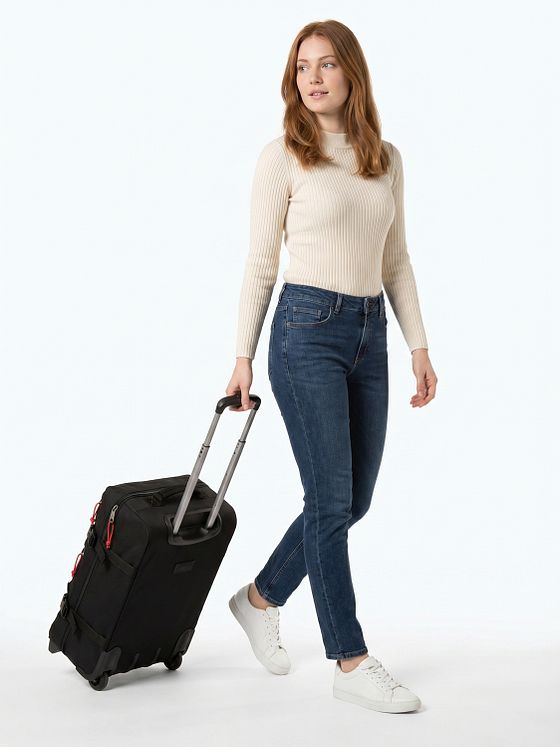 Eastpak Transit'R Plus 2-hjulet Kabinekuffert 55 cm Eastpak Transit'R Plus 2-hjulet Kabinekuffert 55 cm