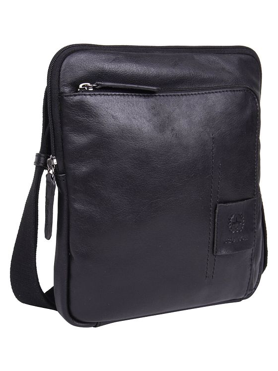 Strellson Hyde Park Brian Skuldertaske Læder 22 cm