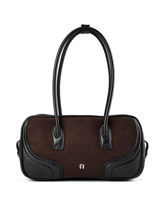 AIGNER Whip Bolsa de hombro Piel natural 30 cm AIGNER Whip Bolsa de hombro Piel natural 30 cm