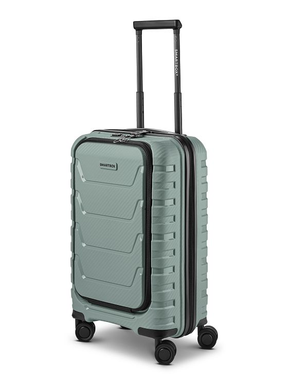 Smartbox Edition 01 4 ruedas Maleta de cabina 55 cm Compartimento para el portátil Smartbox Edition 01 4 ruedas Maleta de cabina 55 cm Compartimento para el portátil