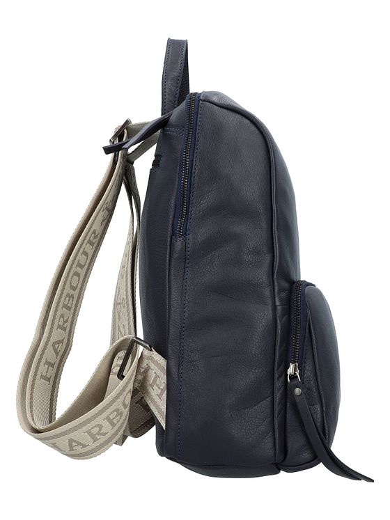 Harbour 2nd Just Pure Milou City-rygsæk Læder 40 cm Harbour 2nd Just Pure Milou City-rygsæk Læder 40 cm