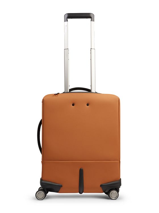 Piquadro Corner 4 kolečka Kabinkový kufr 55 cm