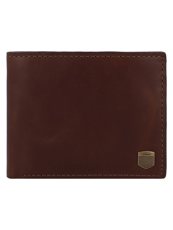 Fossil Hayes Pung Læder 12 cm Fossil Hayes Pung Læder 12 cm